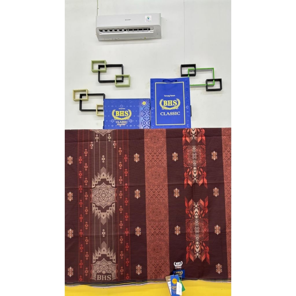 Sarung BHS CLASIC Super