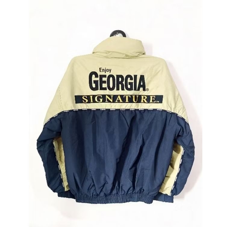 JAKET GEORGIA SIGNATURE