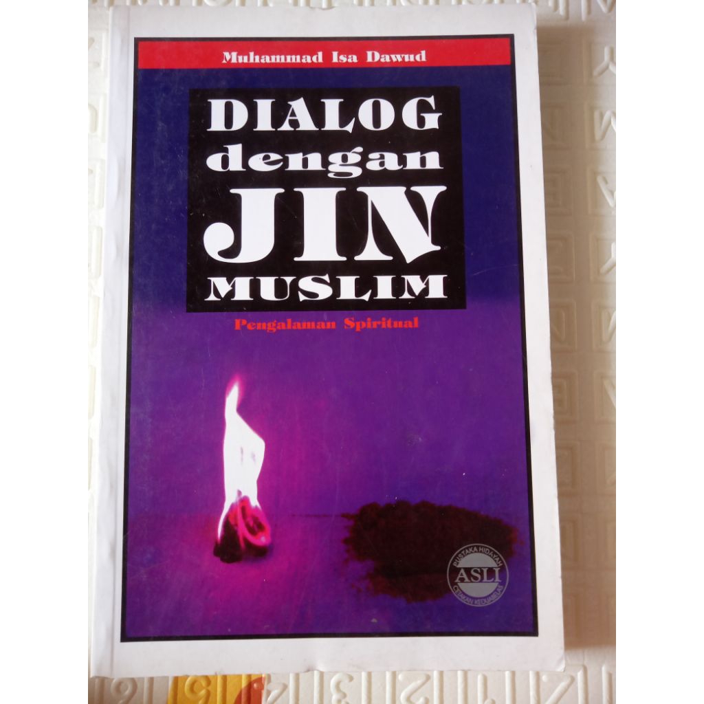 DIALOG DENGAN JIN MUSLIM