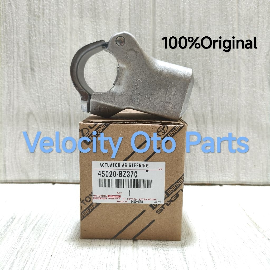 Actuator Assy Steering Lock Toyota Avanza Calya Agya Rush 45020-BZ370 Original