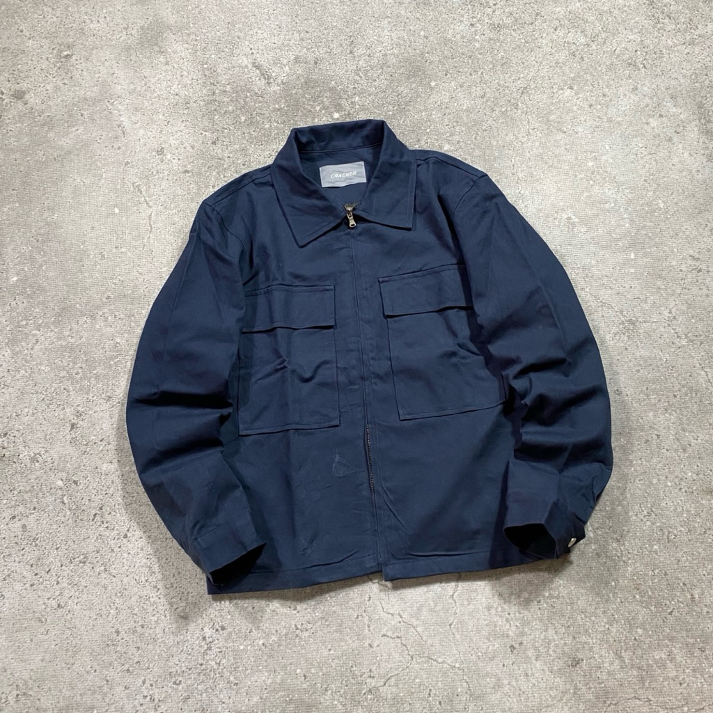 Work Jacket Chacker (Second)