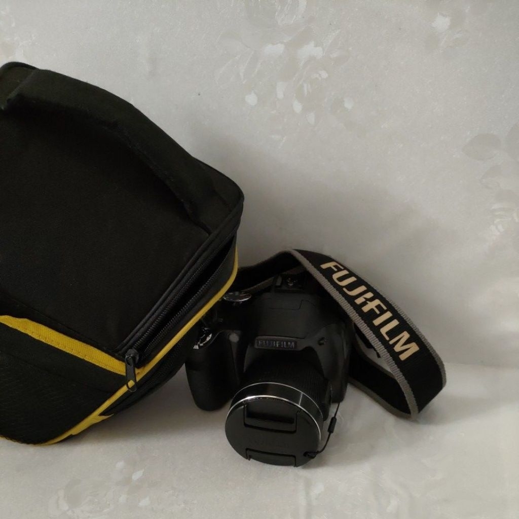 Kamera Fuji digital second