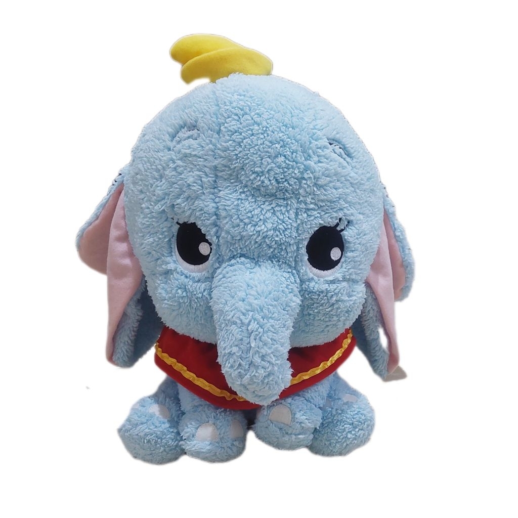 Boneka Gajah Baby Dumbo Elephant Disney Plush