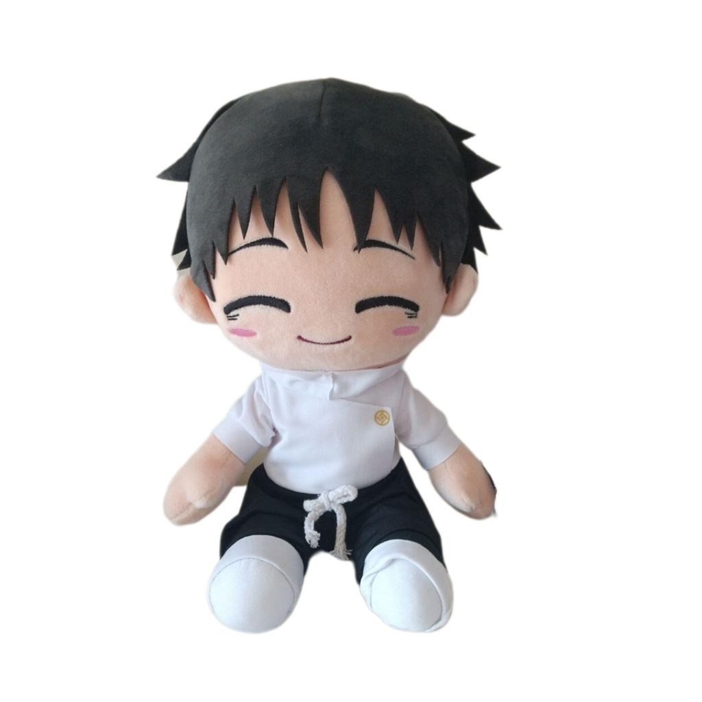 Boneka Okkotsu Yuta Jujutsu Kaisen Big Taito Plush