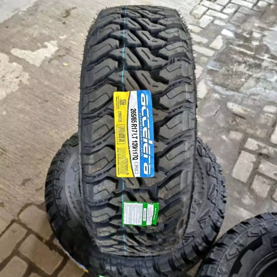 Jual Ban Mobil 265 65 R17 ACCELERA M/T-01 265 65 R17