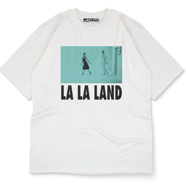 kaos film movie tshirt La La Land vintage style bootleg