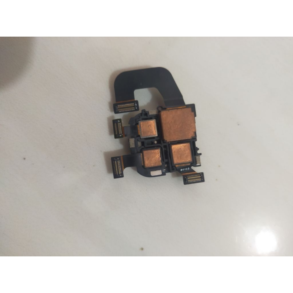 kamera belakang hp redmi not 9 pro ori