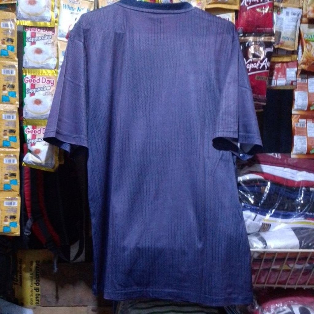 Jersey retro mu parley