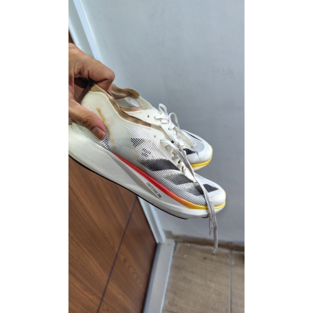 Adidas Adizero Takumi Sen 10 Second Original
