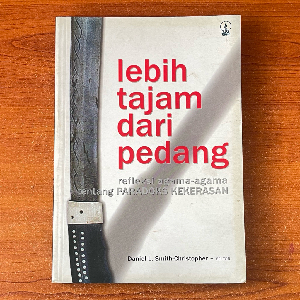 Buku LEBIH TAJAM DARI PEDANG oleh DANIEL L SMITH CHRISTOPHER