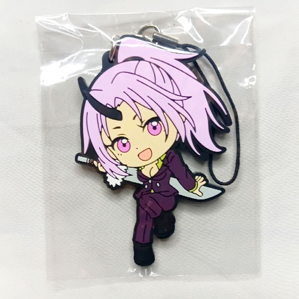 GANCI RUBBER SHION TENSURA ORI