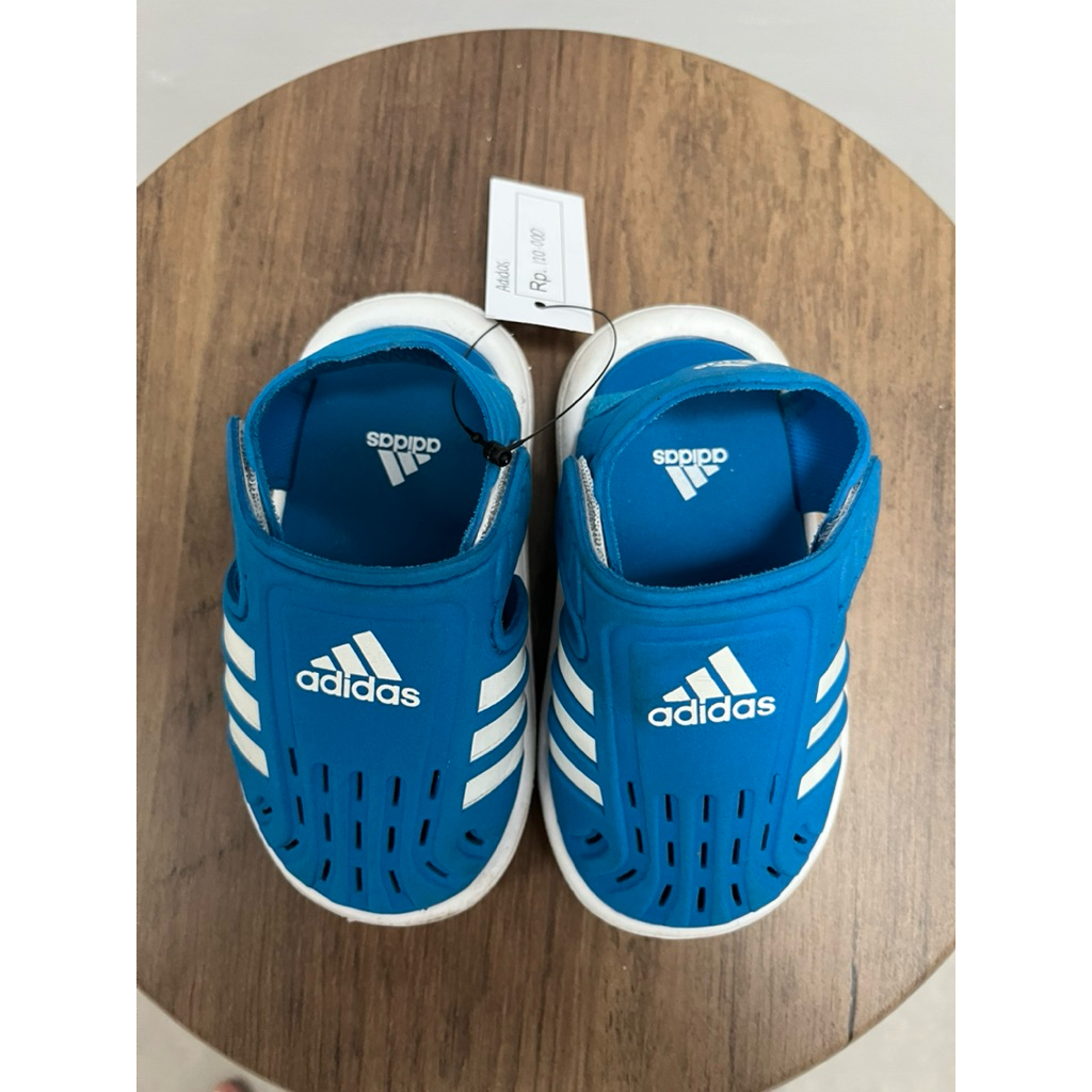 [Preloved] Adidas - SlipOn Anak