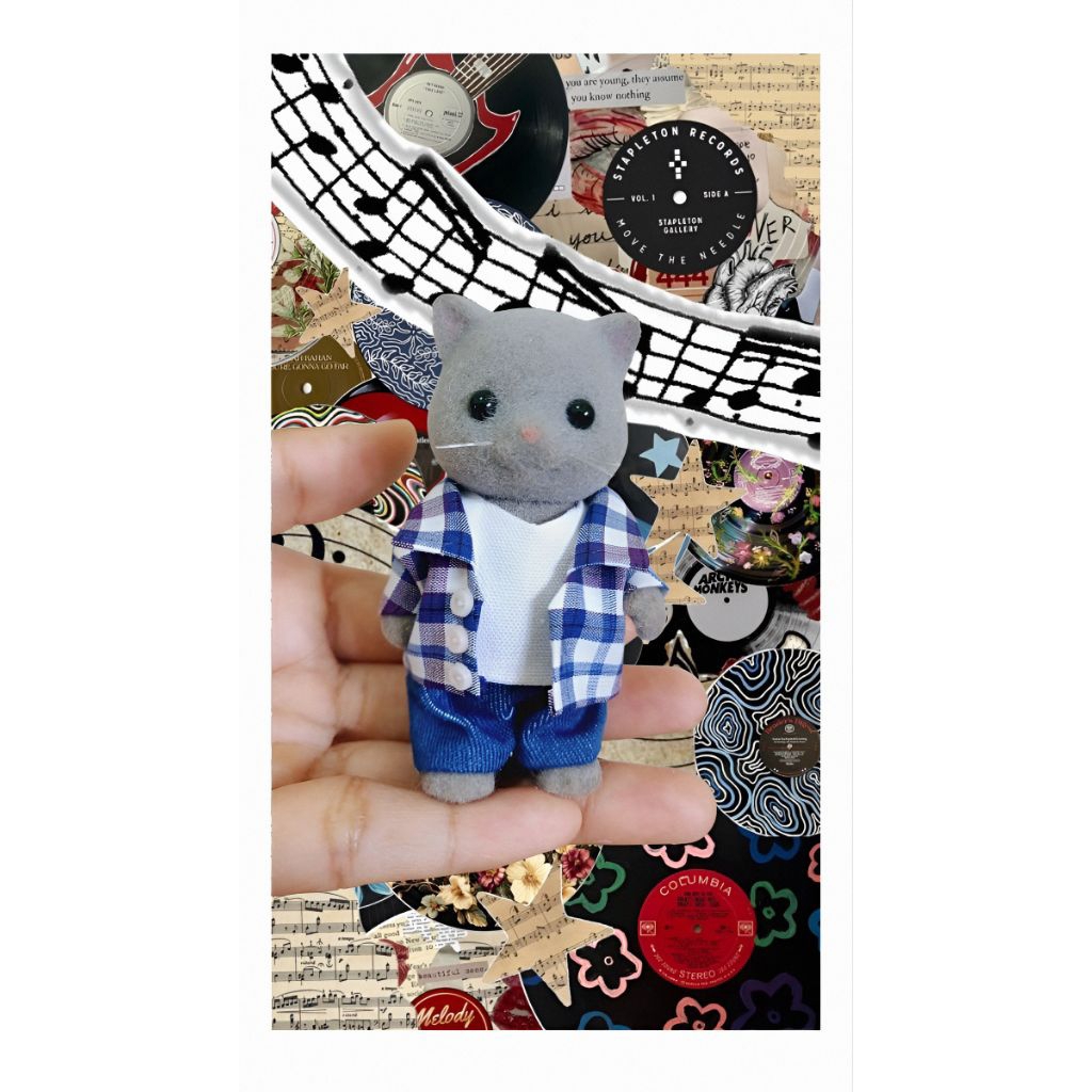 Baju Sylvanian Families/ Sylvanian Families Oufit
