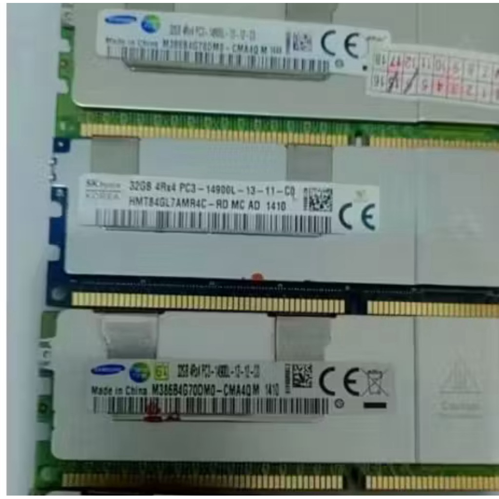ram server ddr3 14900l  32gb