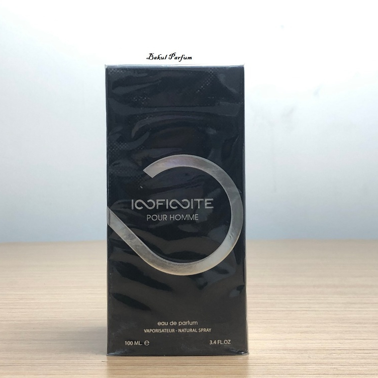 Fragrance World Infinite EDP 100ml Men