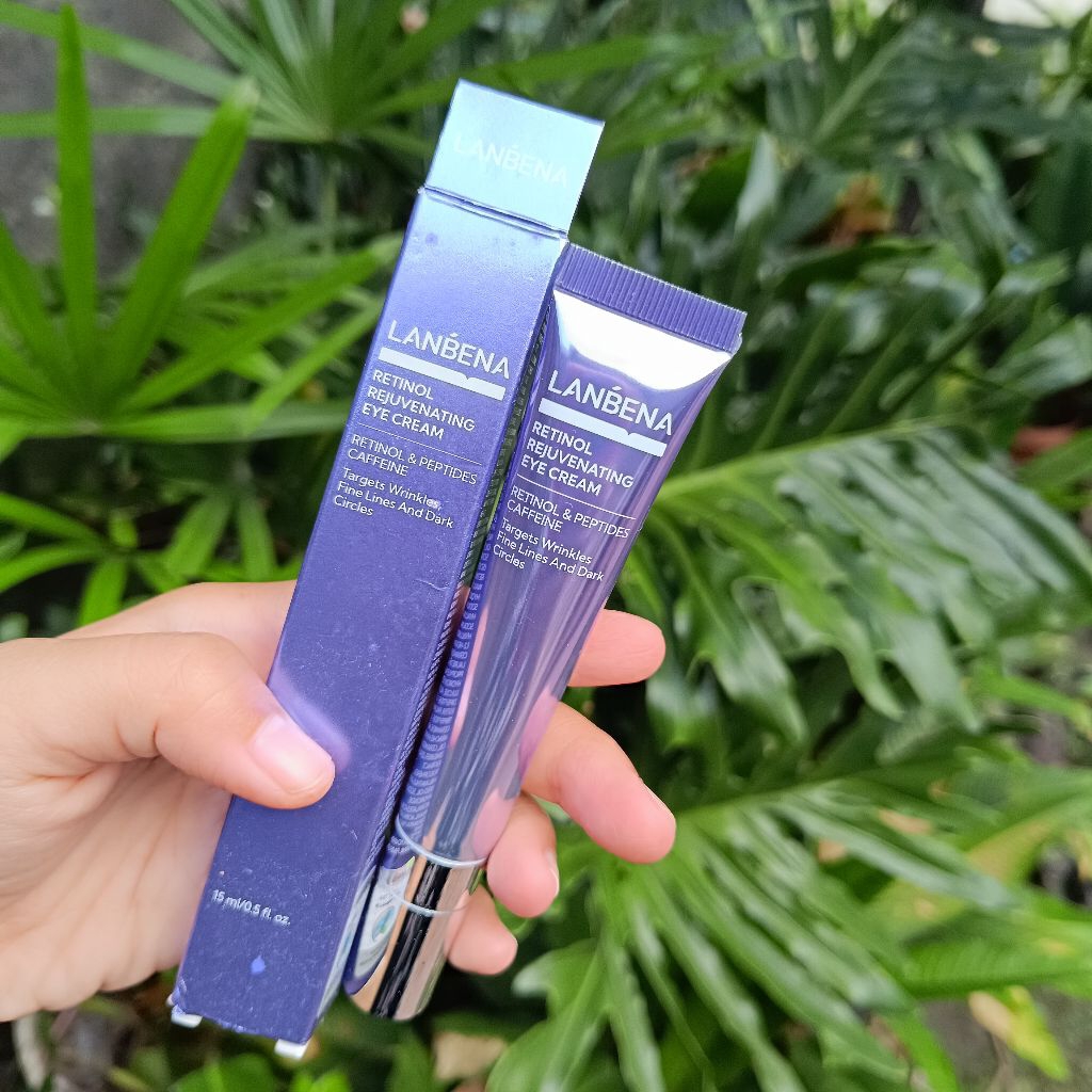 Lanbena Retinol Eye Cream