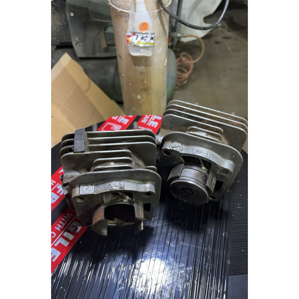 blok yamaha fizr/force1 os 50 std original copotan