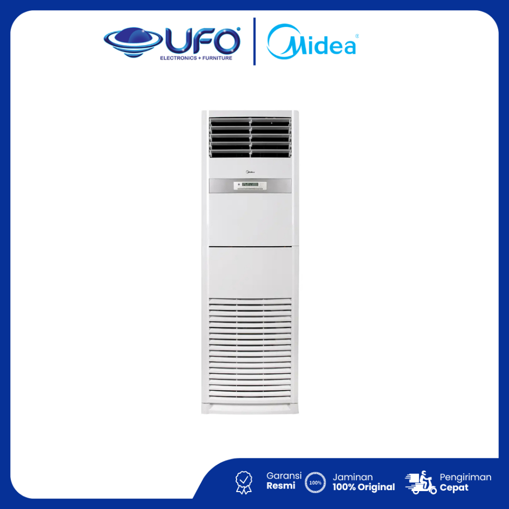 Midea AC Floor Standing MFGB2-24CRN 2,5 PK