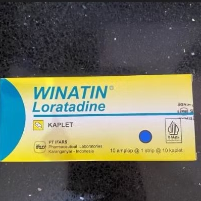 Winatin - Box
