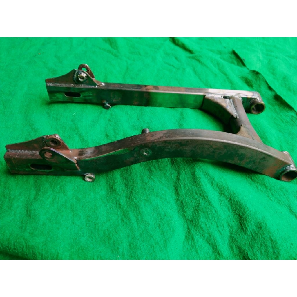 Swing arm fizR Banana road race