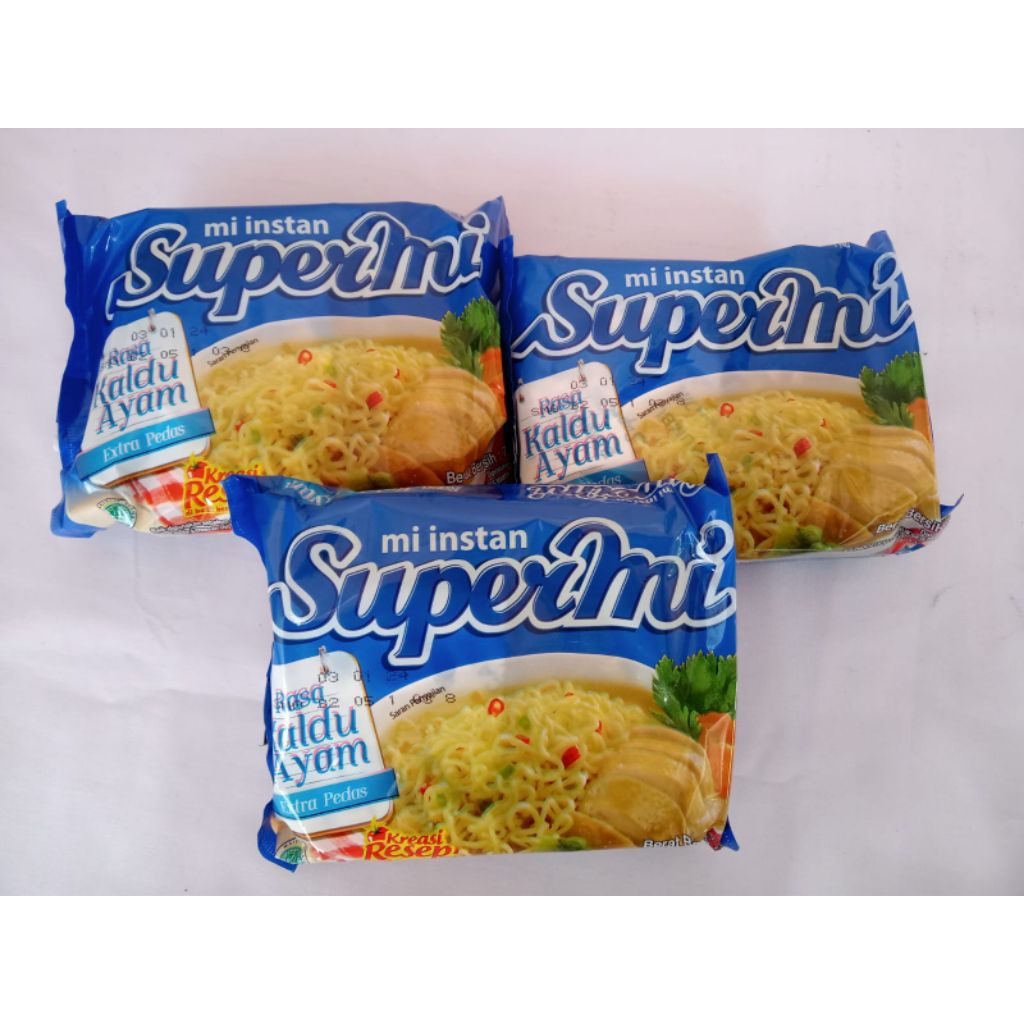 Supermi Kaldu Ayam