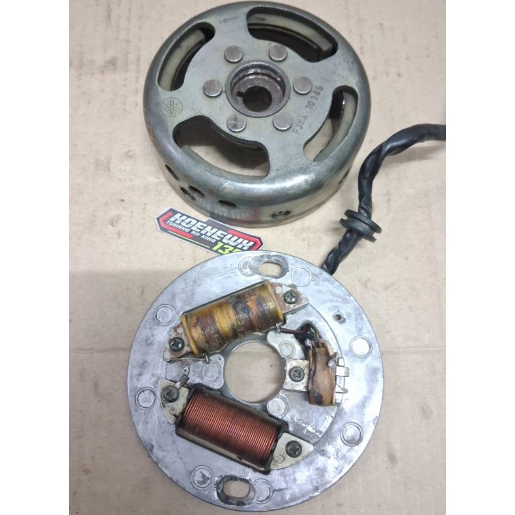 MAGNET SPUL SET RX KING 3KA ORI COPOTAN