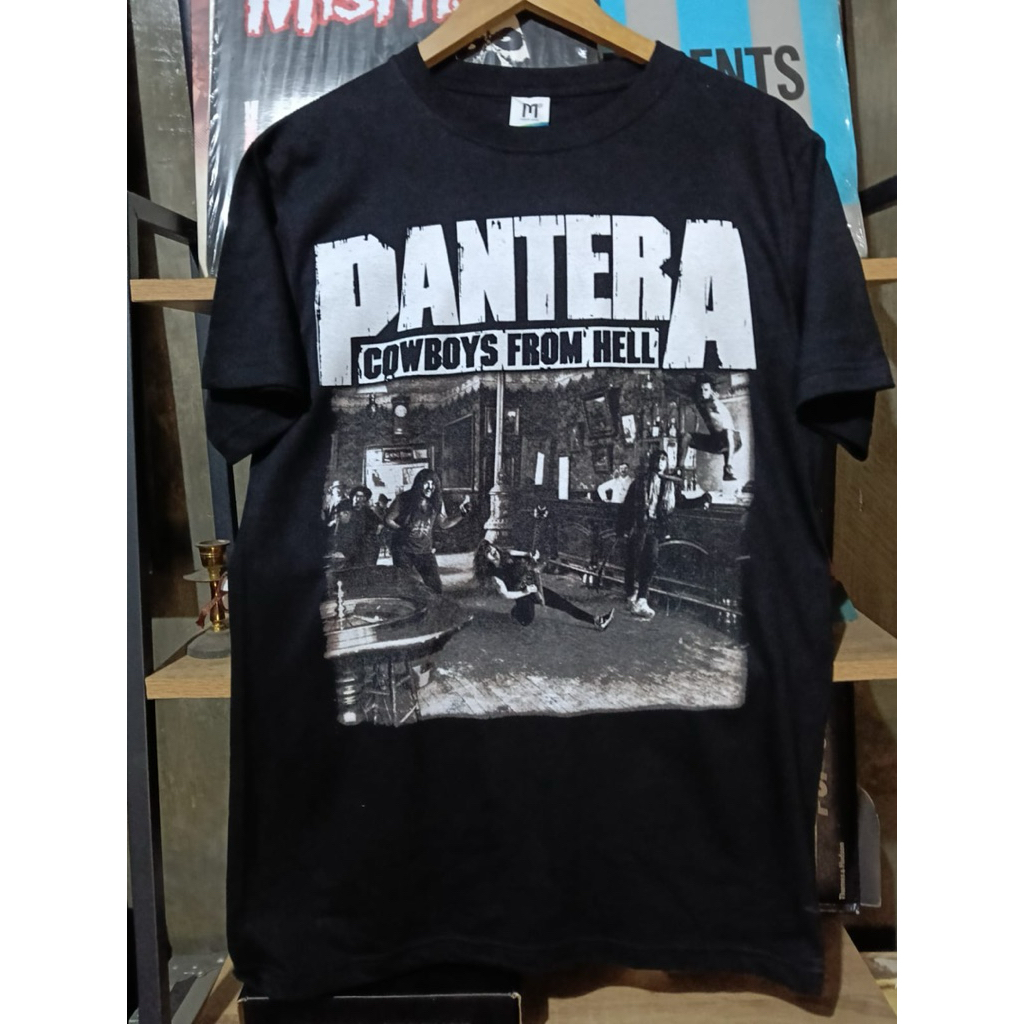 Kaos band pantera