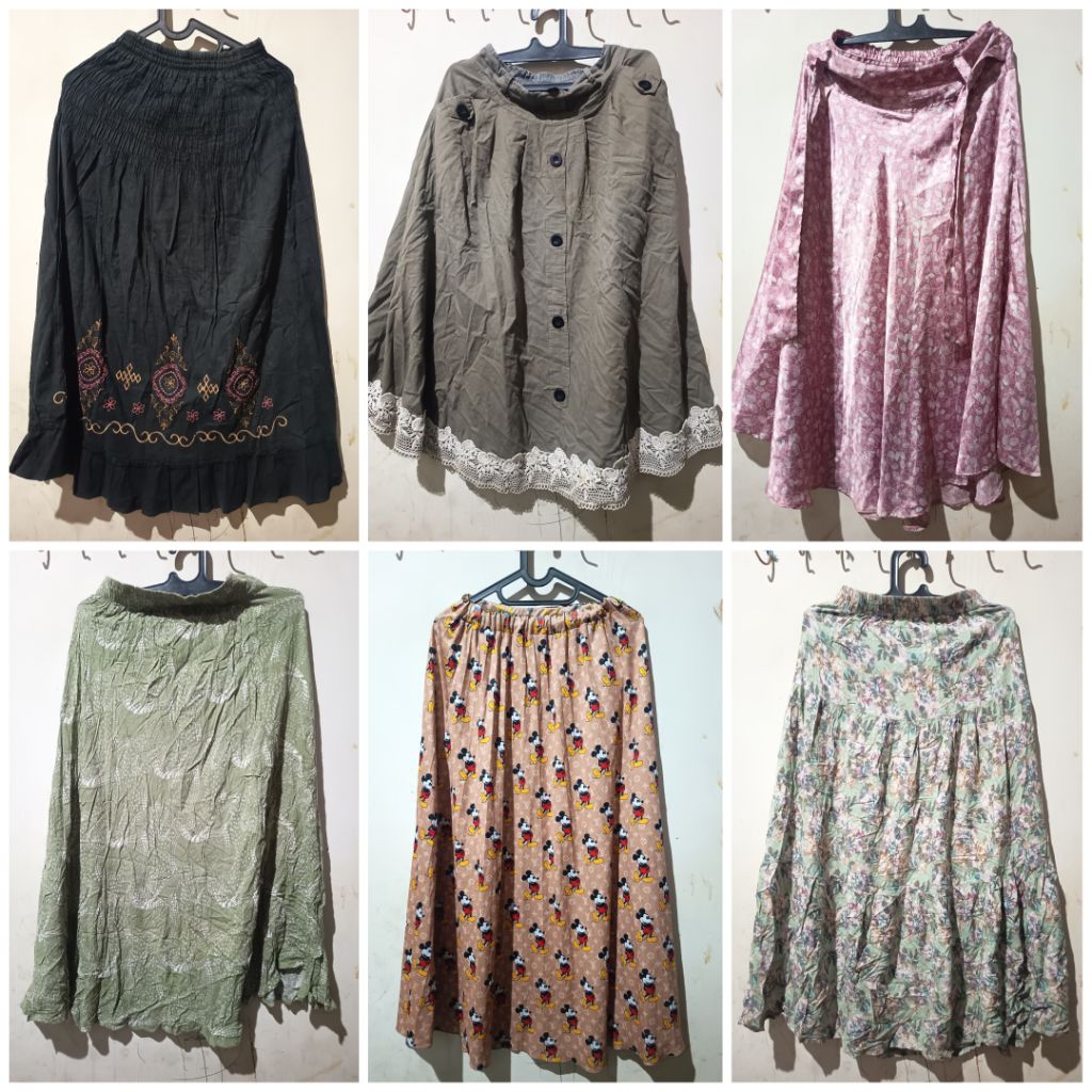 rok mayung preloved/pl bekas
