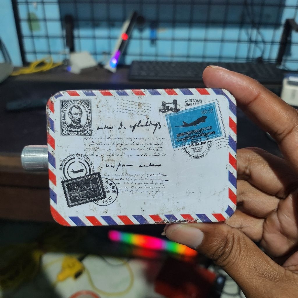 [SECOND] CMOY Amplifier Headphone With Bass Boost