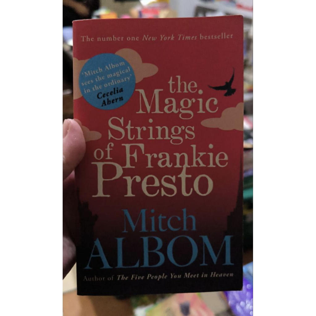 Bundling Mitch Albom