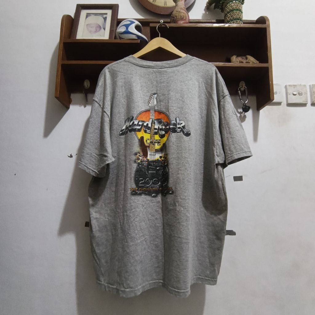 Tshirt Hard Rock Cafe Made in USA
