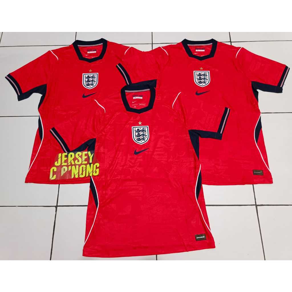(PLAYER ISSUE) JERSEY INGGRIS AWAY 2026
