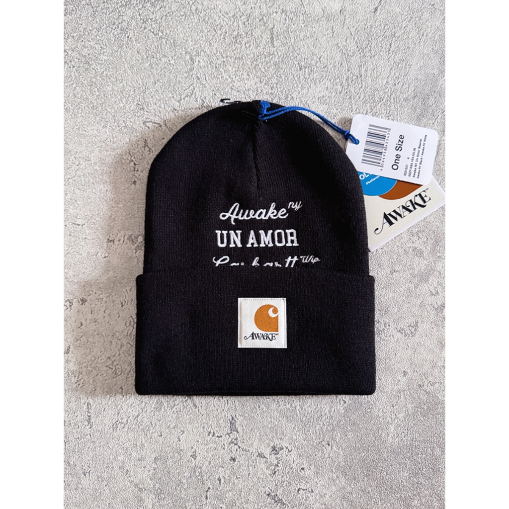 WIP Awake NY Un Amor Beanie