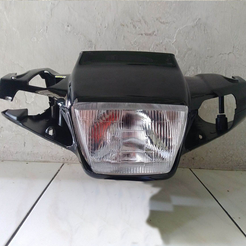 Batok Depan Atas Bawah Force 1 Set Lampu