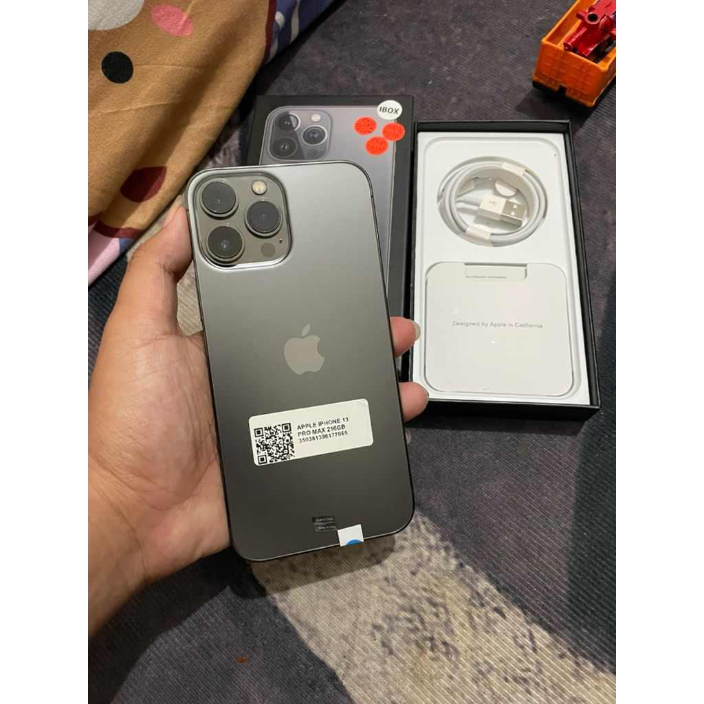 iPhone 13 Pro Max 256Gb iBox