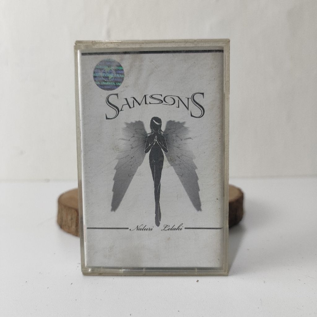 kaset pita samson Naluri lelaki
