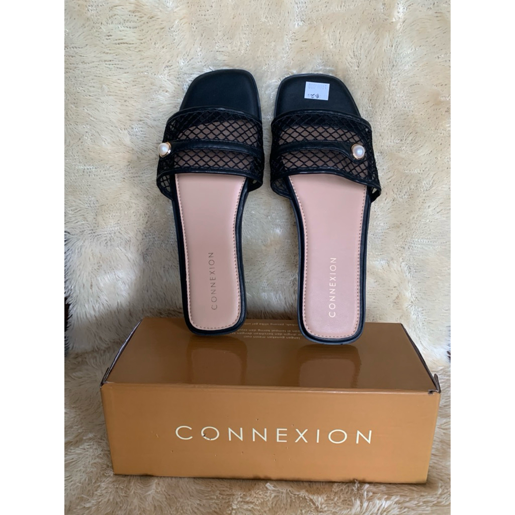 Sandal teplek wanita connexion