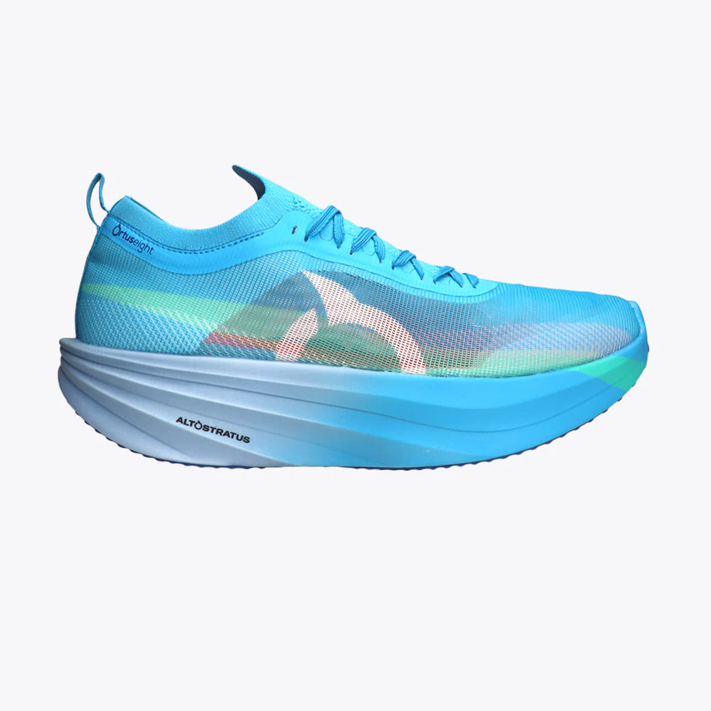 Ortuseight Hypersonic 2.0 - Cyan Aqua