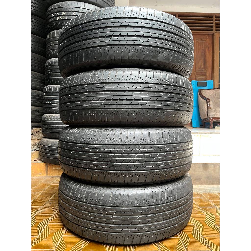 Ban Bridgestone Dueler H/L 235 60 r18 4Pcs