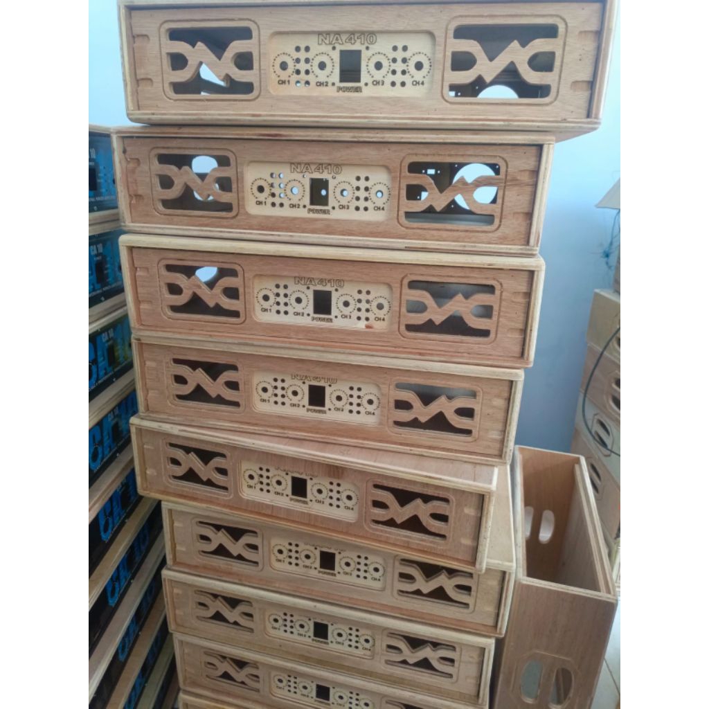 Box Power Na 410 triplek