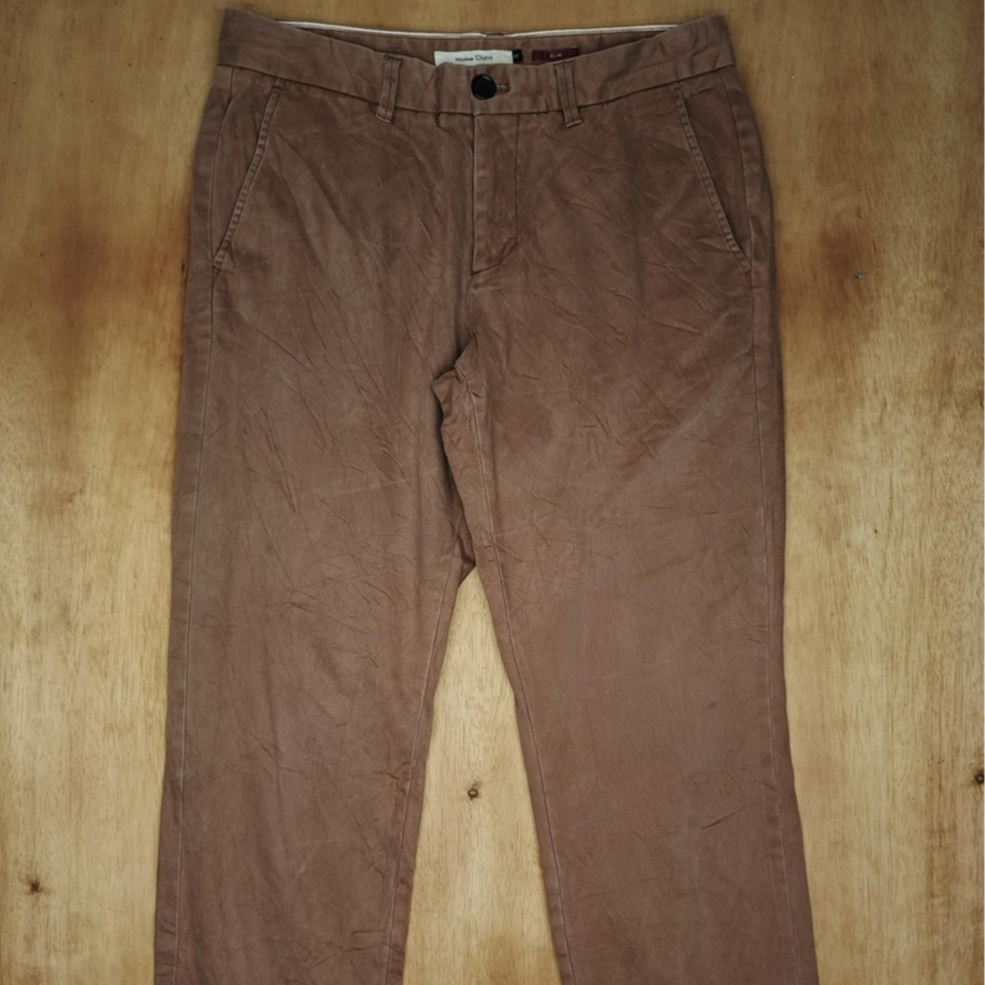 [I2] Celana panjang chino POLHAM - Slimfit