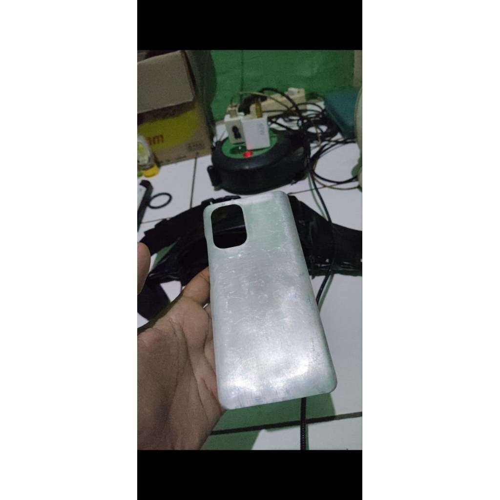 Backdoor metal poco f3