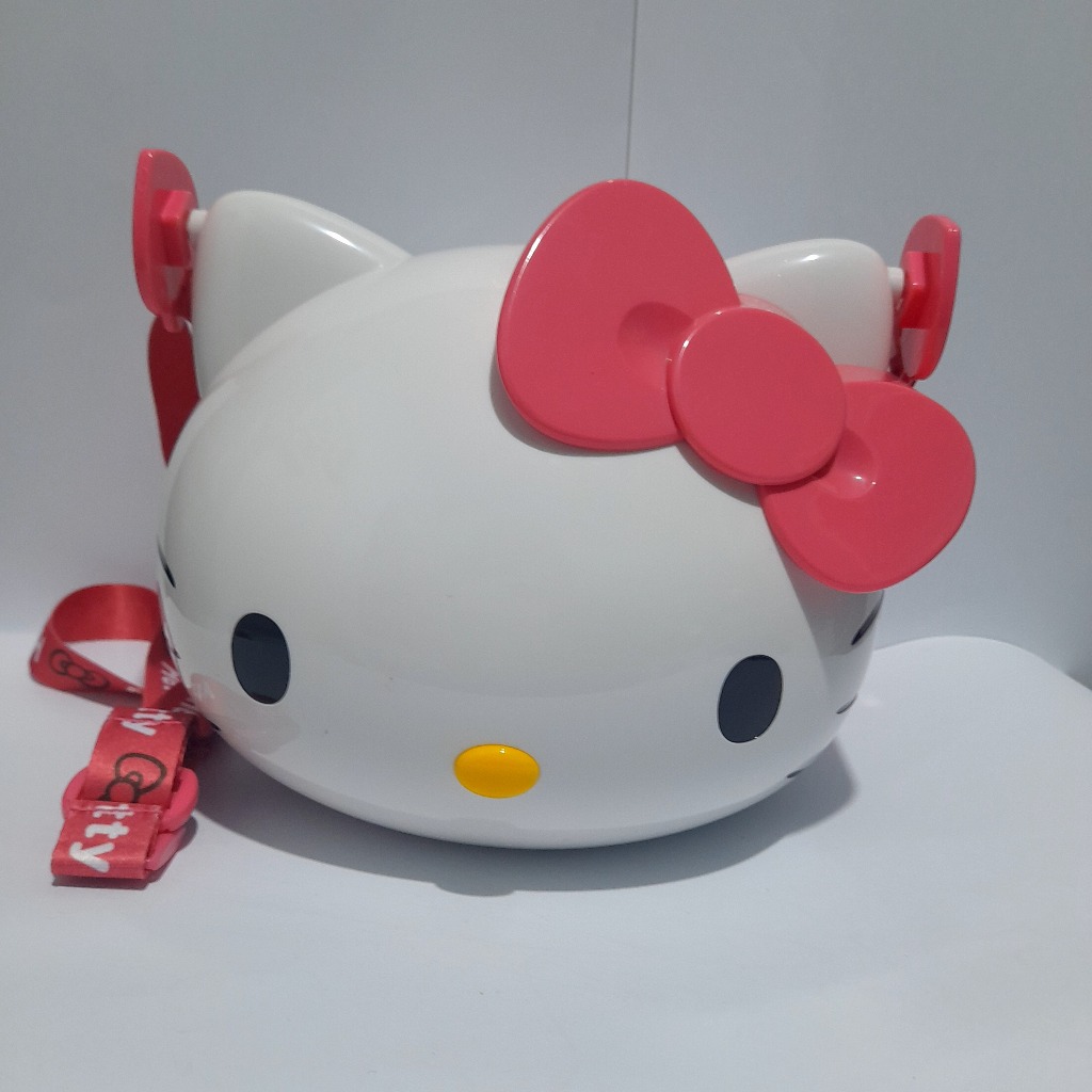 Popcorn Bucket Hello Kitty (Preloved)