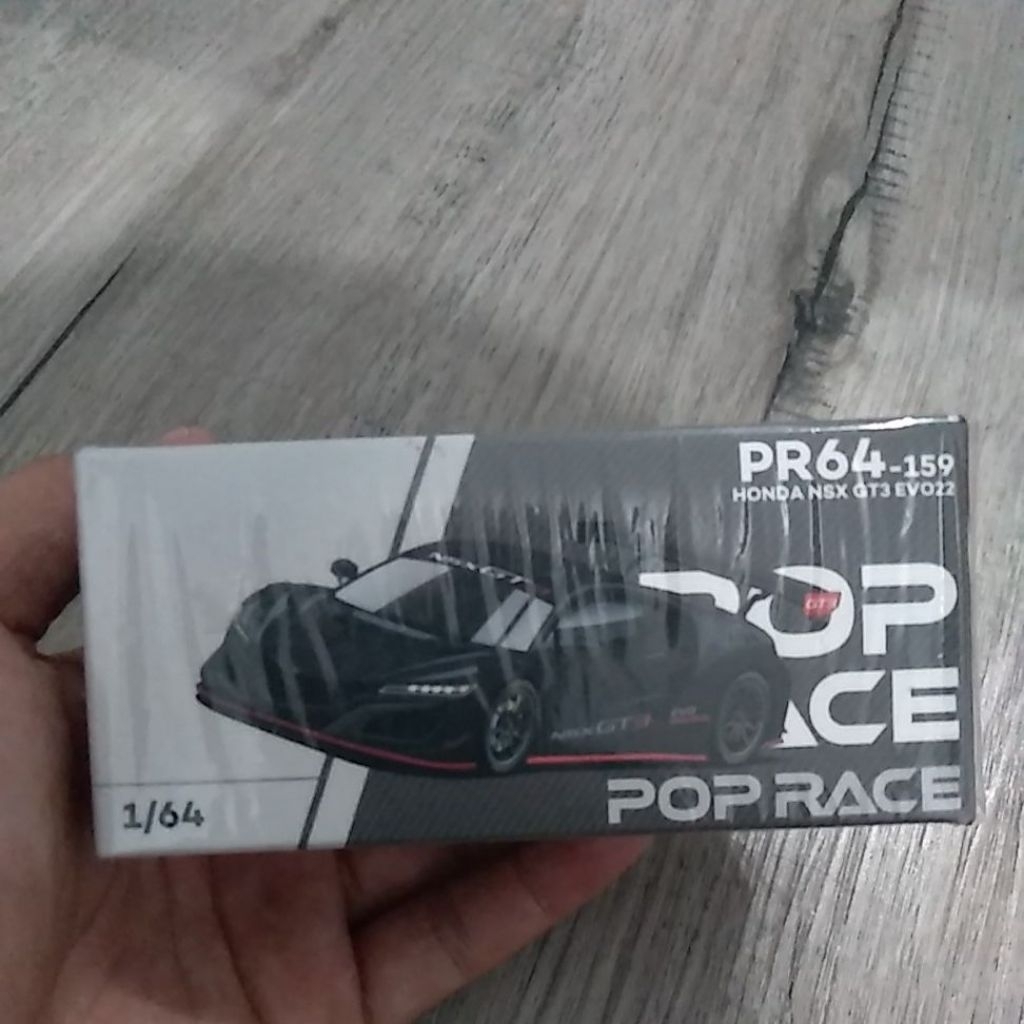 Pop Race Honda NSX GT3 Evo 22
