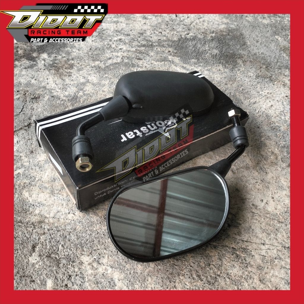 Spion Standar  Honda Supra X Supra x 125 Kaca Sepion Motor Honda