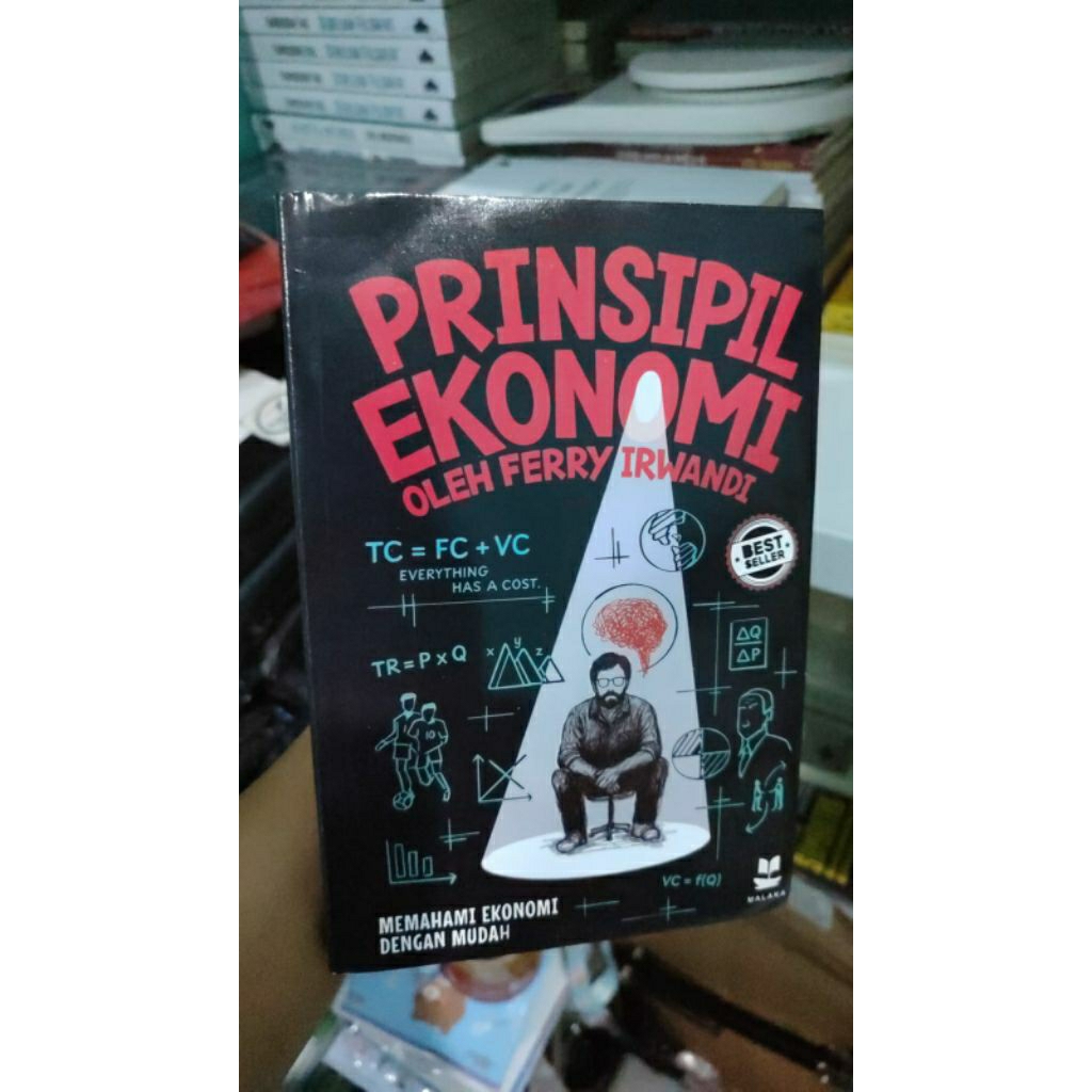 BUKU PRINSIPIL EKONOMI