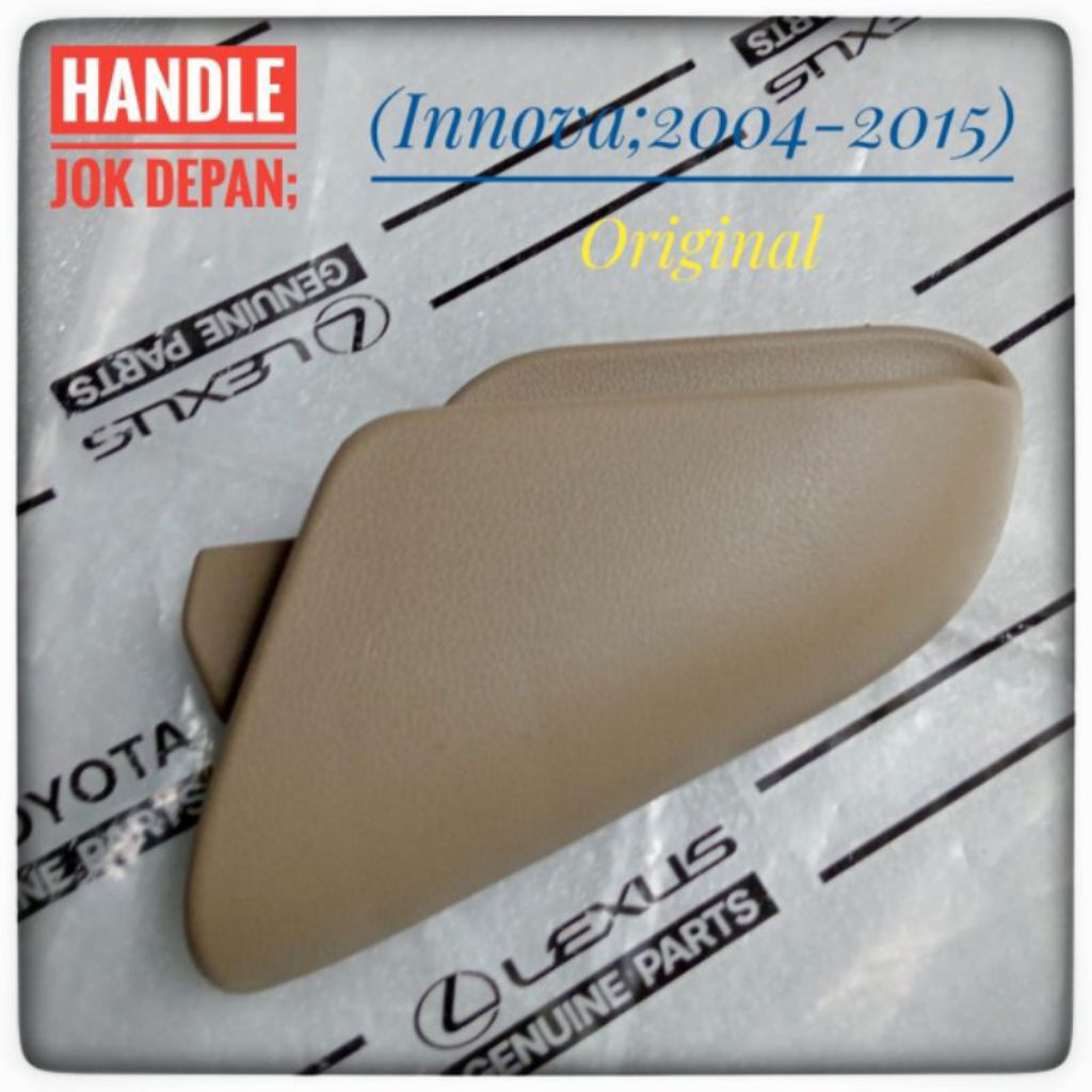 Tuas Stelan Jok Depan Innova 2004 Up Handel Jok Depan Innova Handle Jok Innova Depan Original