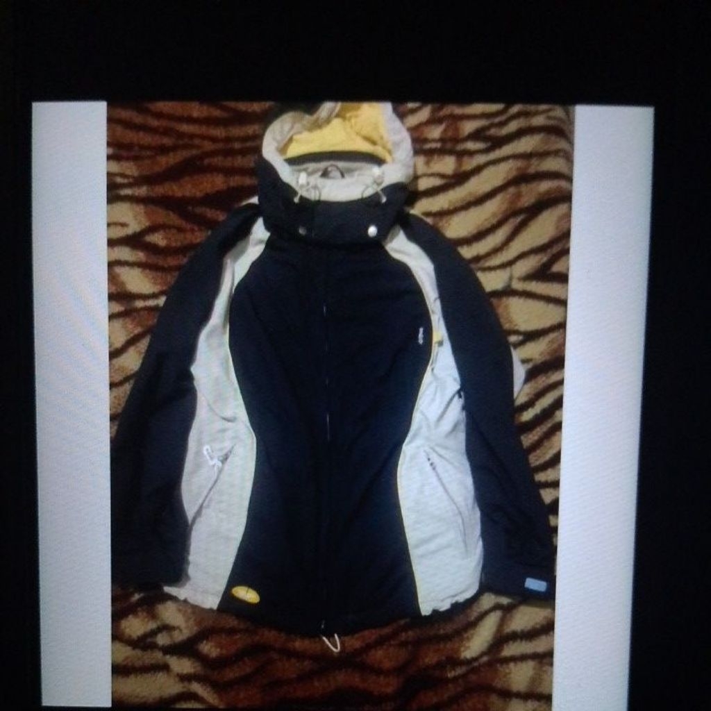 jaket cosmic snowboard