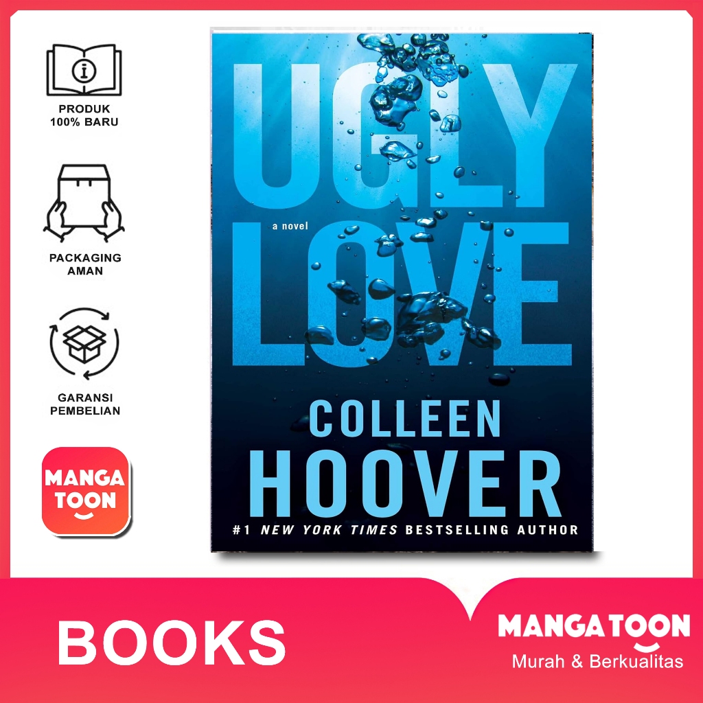 Ugly Love by Colleen Hoover
