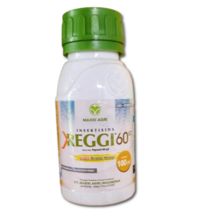 Insektisida Reggie 60 EC Fipronil 100 ML